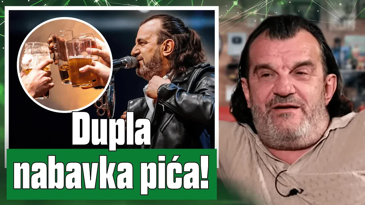 Aca Lukas: Život u Americi i pesma o bolu