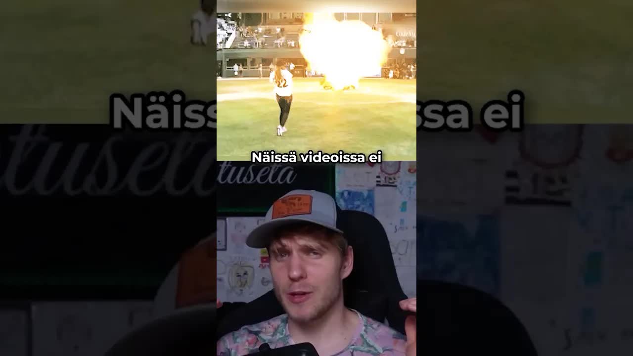 Kuuletko äänet näissä videoissa?