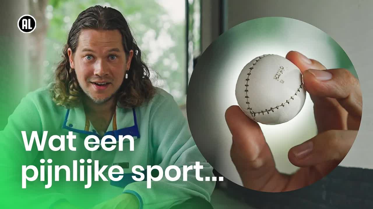 Wat is kaatsen en hoe wordt het gespeeld?