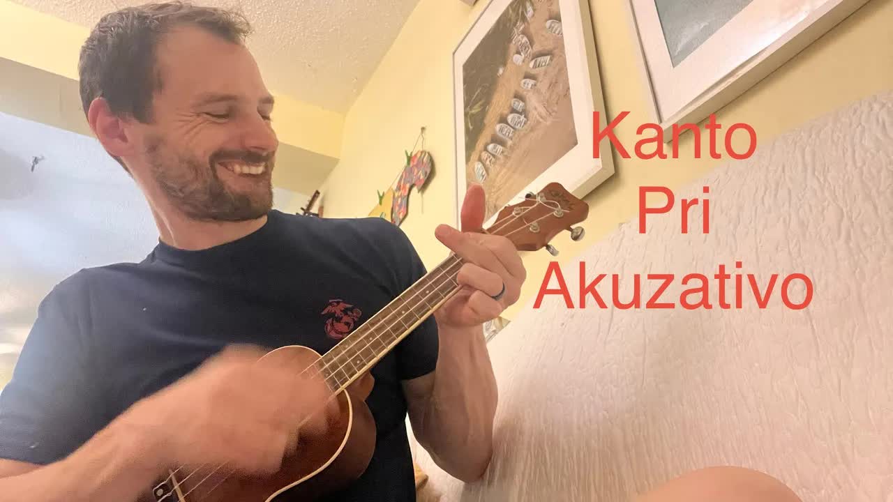 PMEG 12.2 Kanto pri Akuzativo