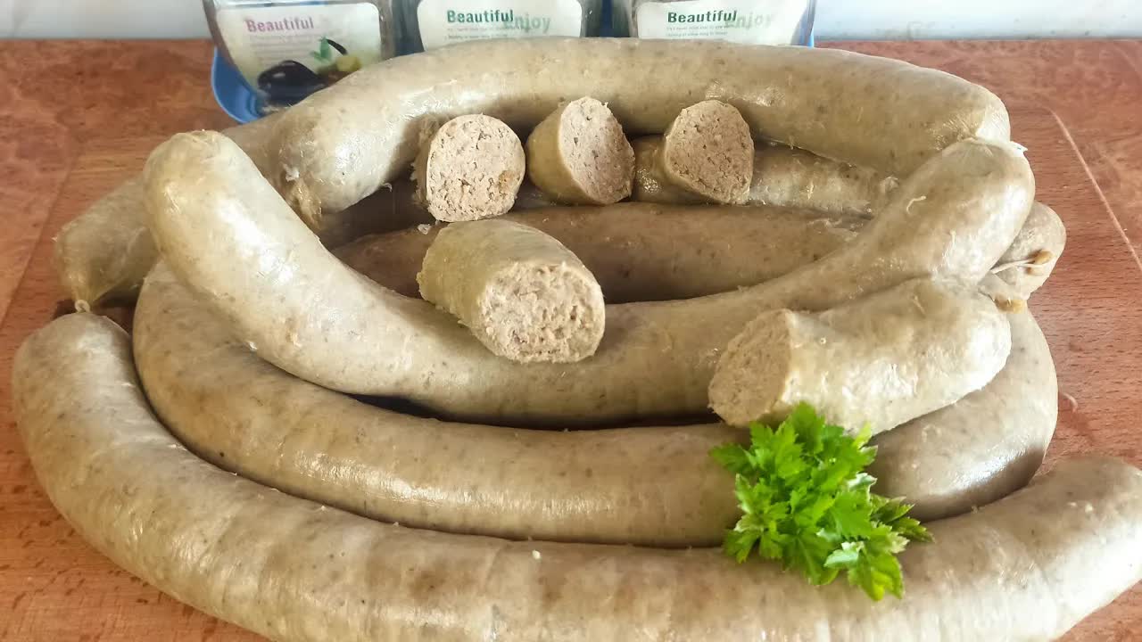 Рецепт пастетівки до Великодня з Карпат