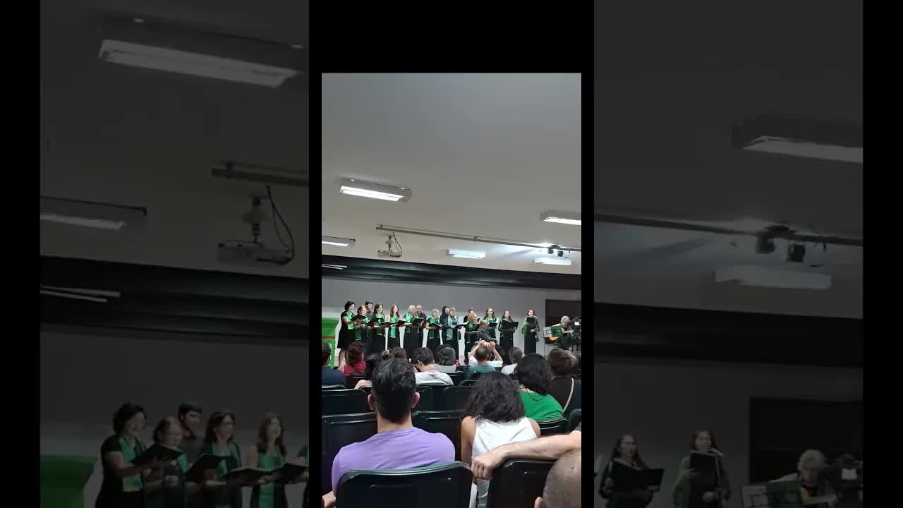 Sankta Luĉio en Artvespero
