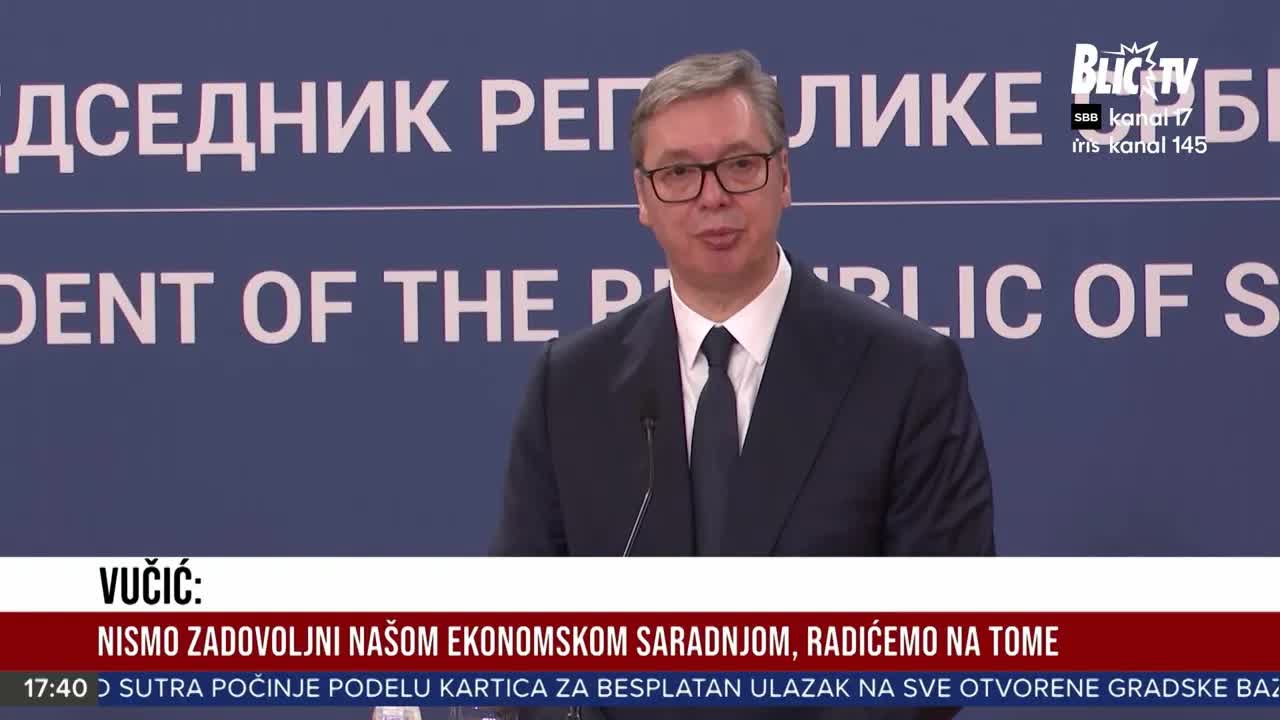 Predsednik Angole u Beogradu: novo poglavlje saradnje