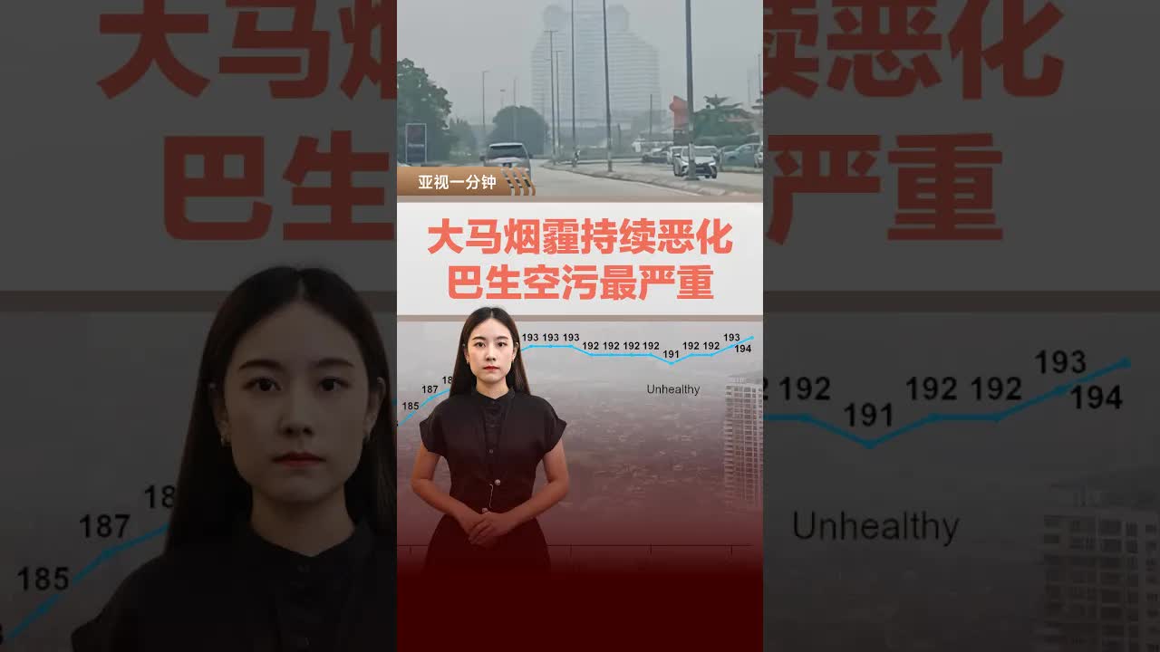 Pencemaran Udara Teruk di Malaysia