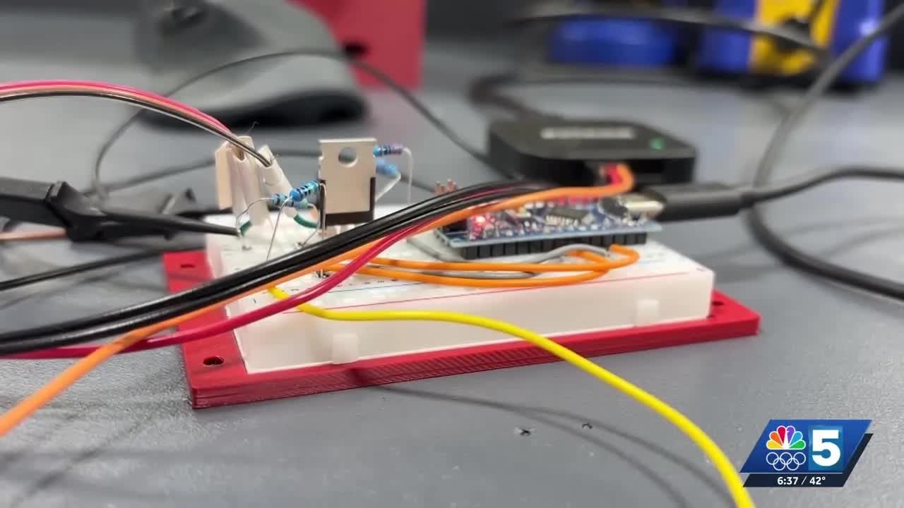 New Electronics Lab Boosts Vermont Makers and Innovators