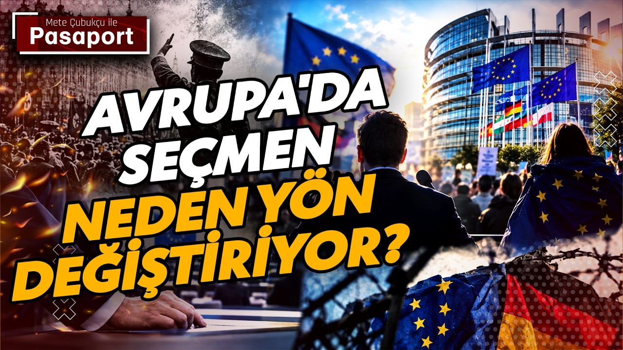 Avrupa'da Aşırı Sağın Yükselişi ve 1930'lar Benzerlikleri