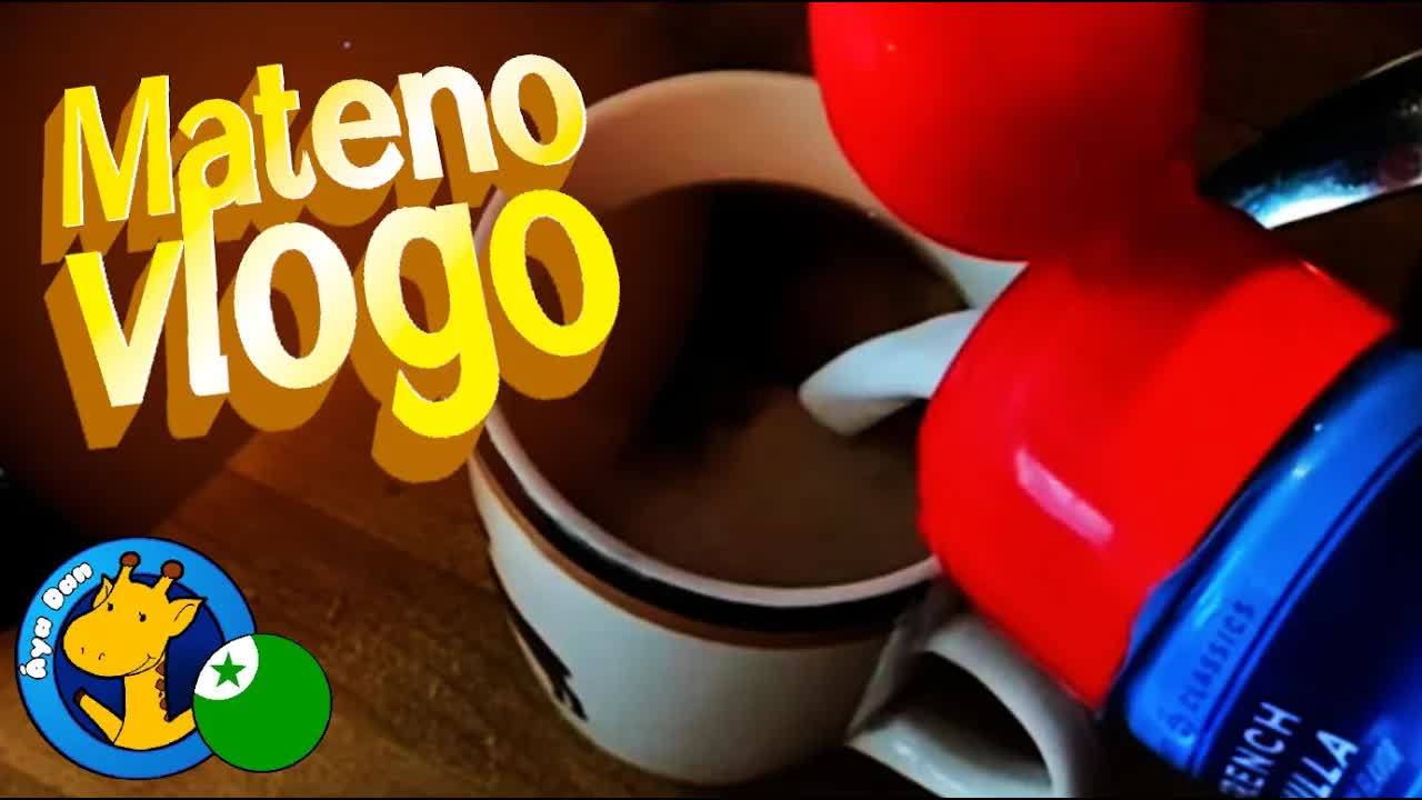 Matena Vlogo: Kafon kaj Laboron