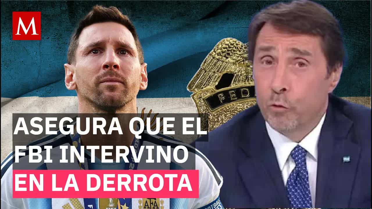 La misteriosa frase de Messi antes de la final