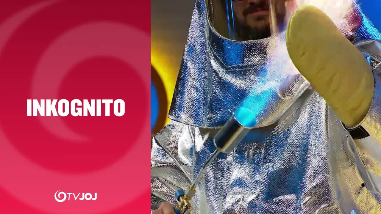 Hasičské oblečenie v štúdiu: Test ohňa
