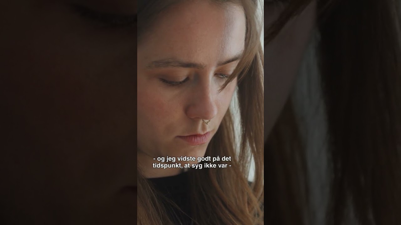 Viki fortæller om sin fars alkoholisme