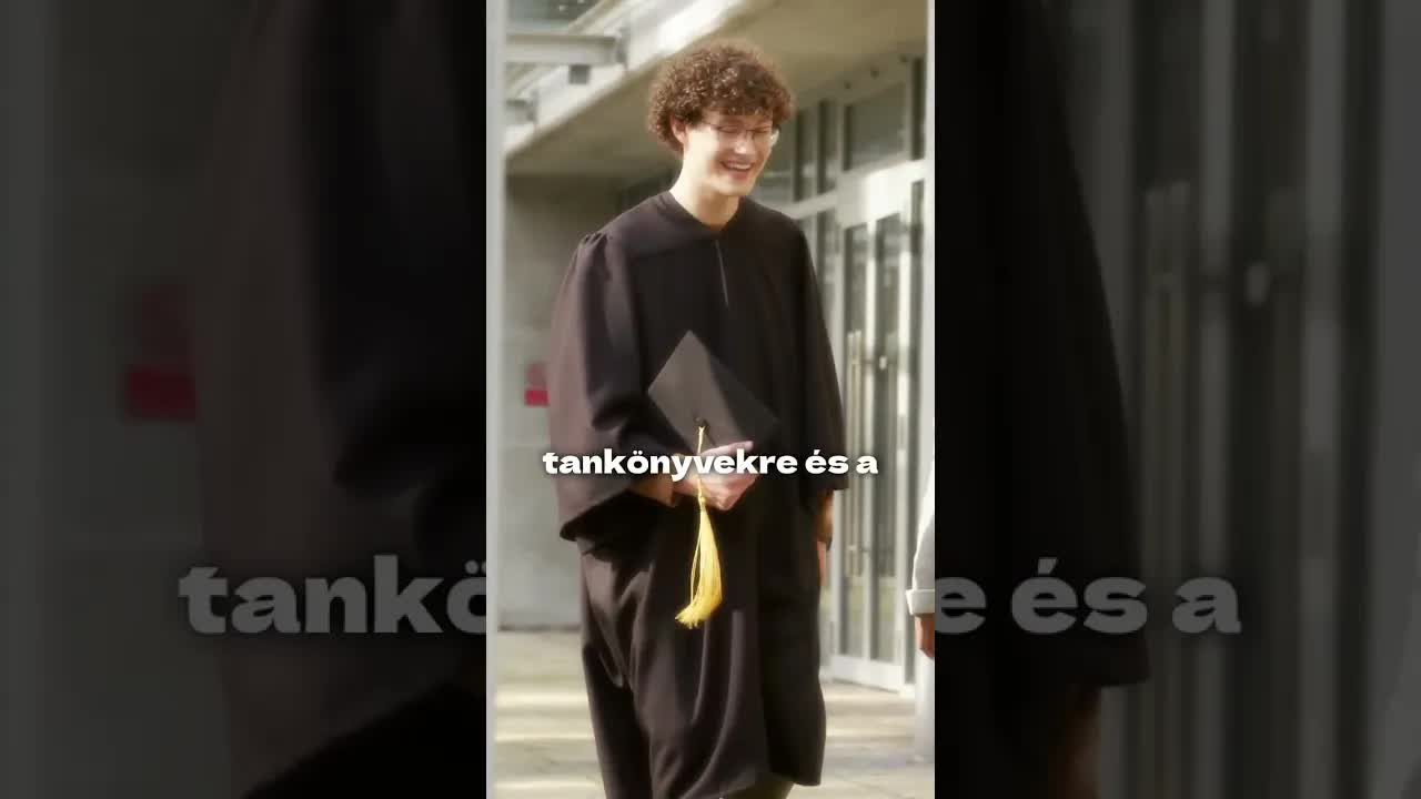 Miért mennek egyetemre, hogy elkerüljék a felnőtt életet?