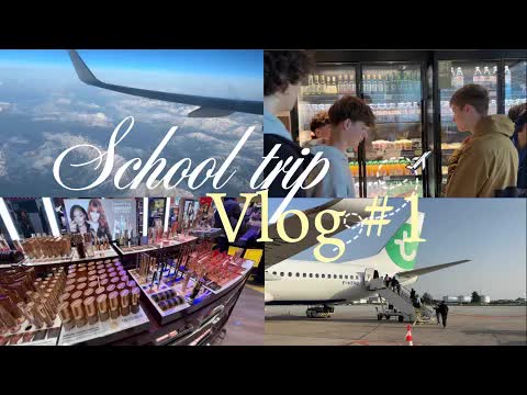 Voyage scolaire en Italie : mes aventures