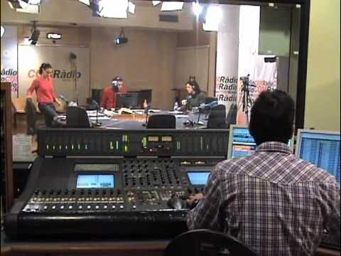 Com es prepara el programa El Dia a la COM