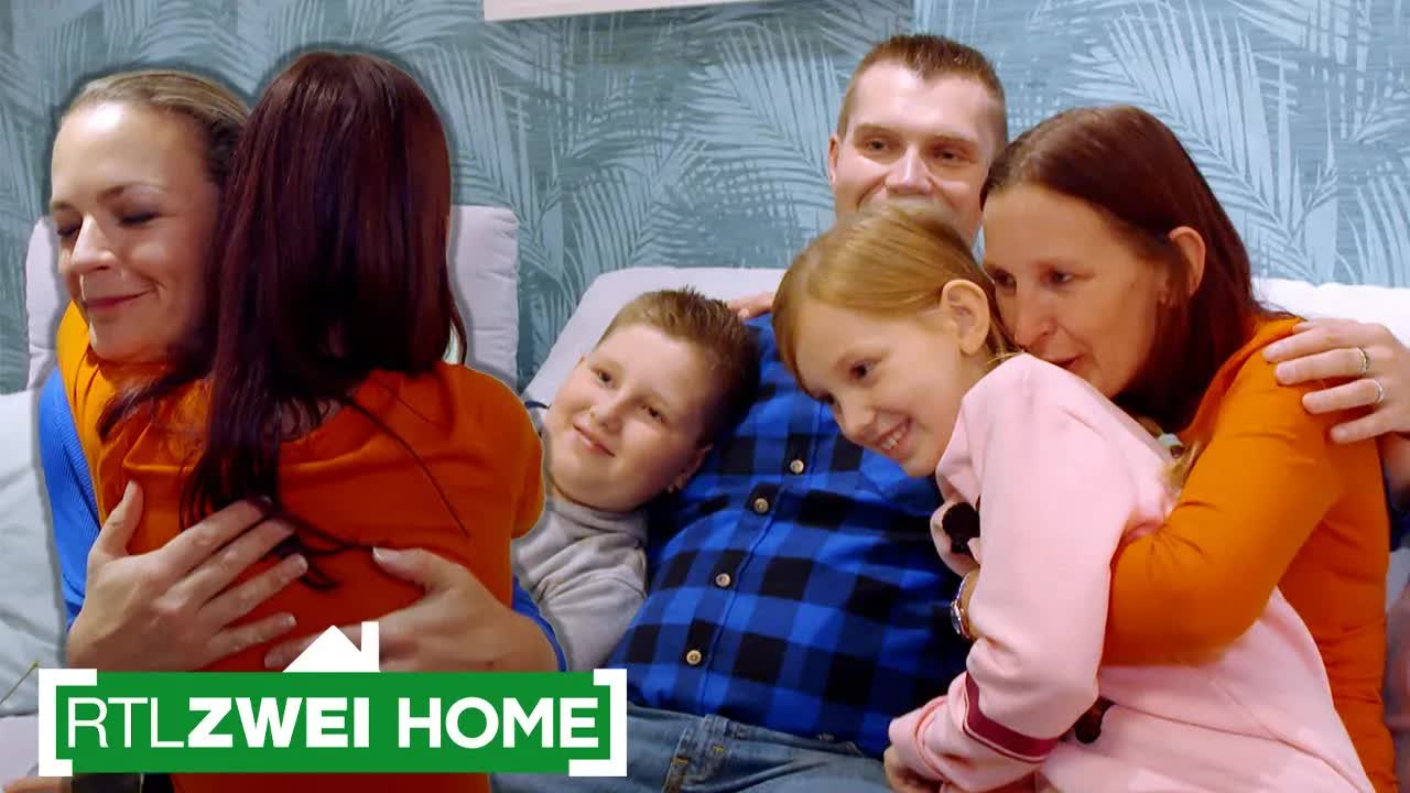 Umbau für kranke Familie: Ein neues Zuhause