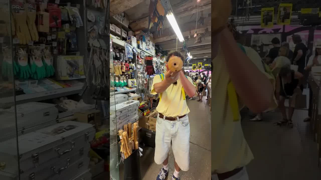 Wat kan ik kopen met €2 in de oudste winkel van Frankrijk?