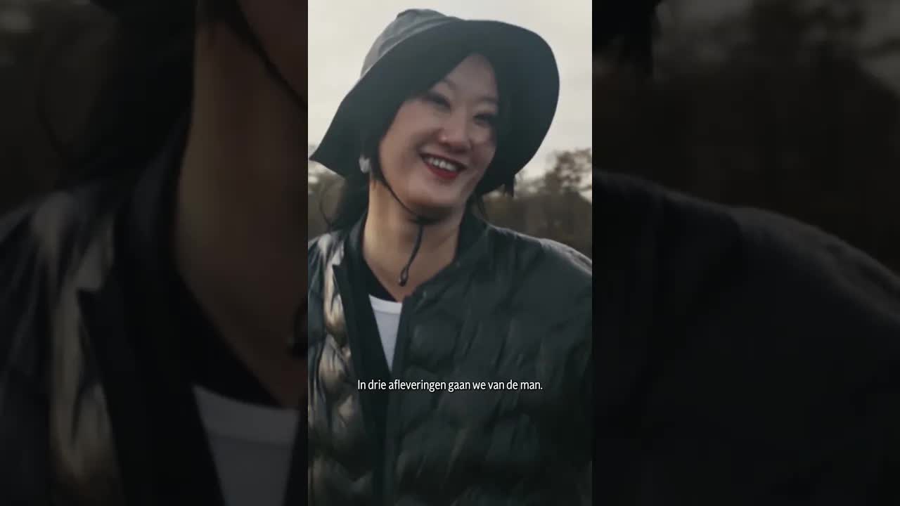Wie is de witte man?