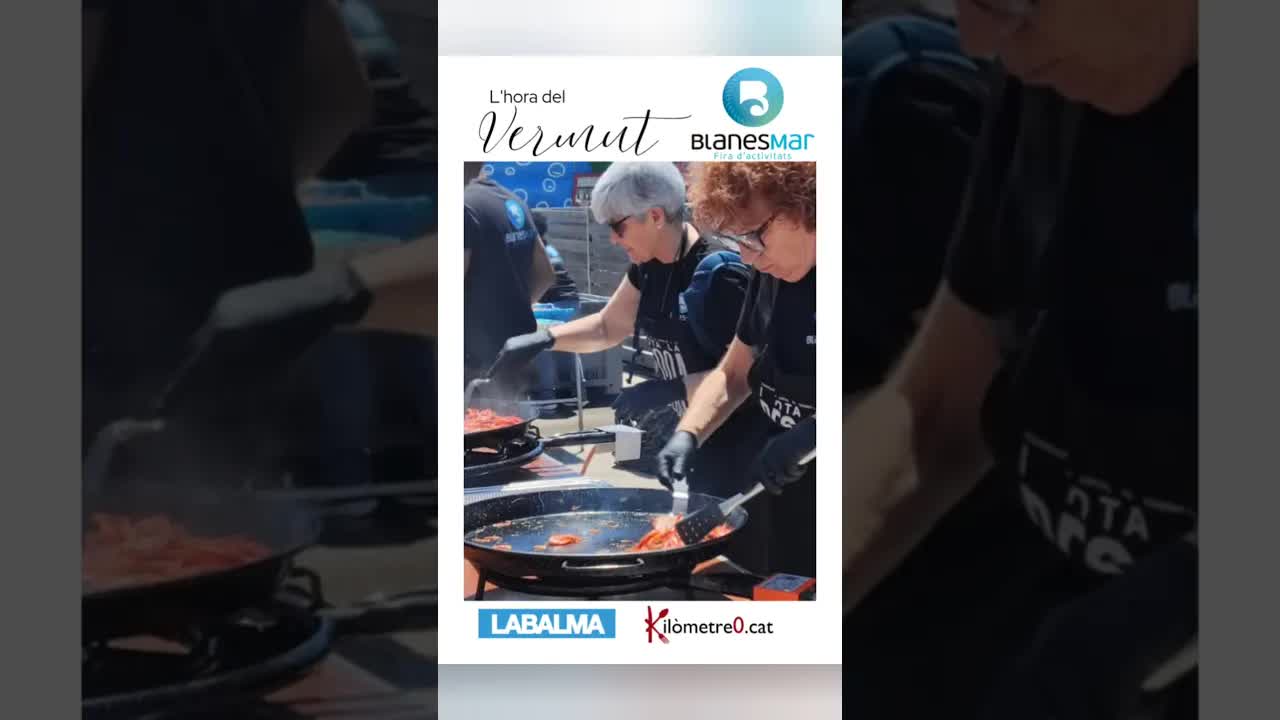 Soroll de nevera i festival gastronòmic a Blanes