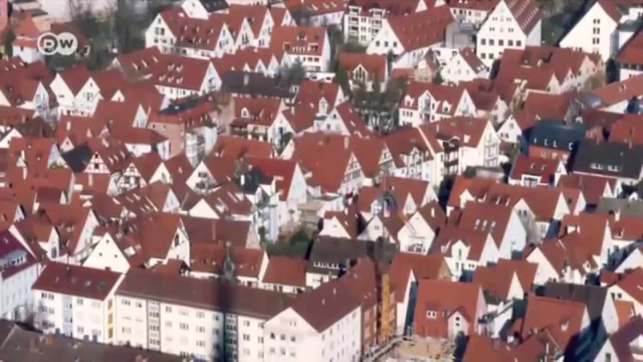 Ulm: Münster, Mittelalter und Moderne
