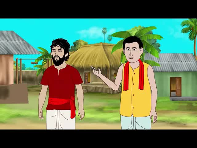 দুঃখীর আজব কন্যার গল্প