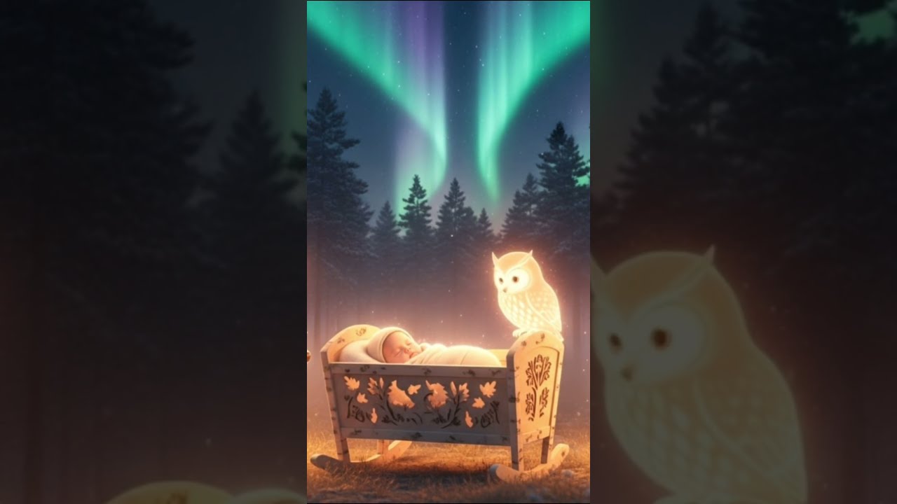 Sov gott, lilla vän – Svensk vaggvisa