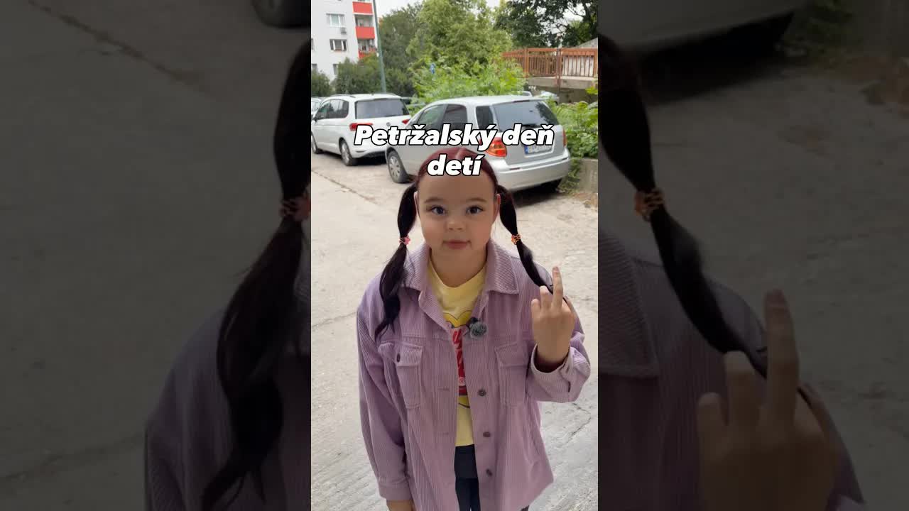 Čo dostaneš na Deň detí?
