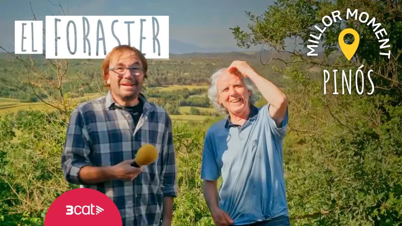 Quim Masferrer troba el pagès que no es queixa
