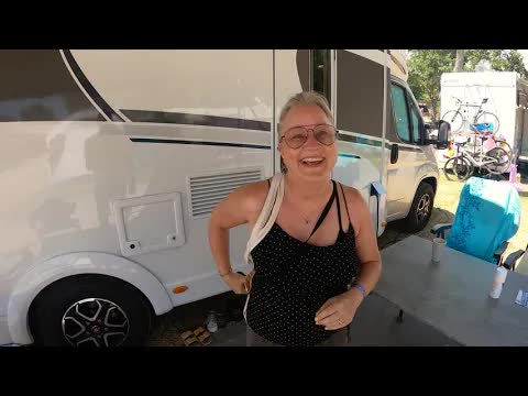 Campingferie på Korsika med el-løbehjul
