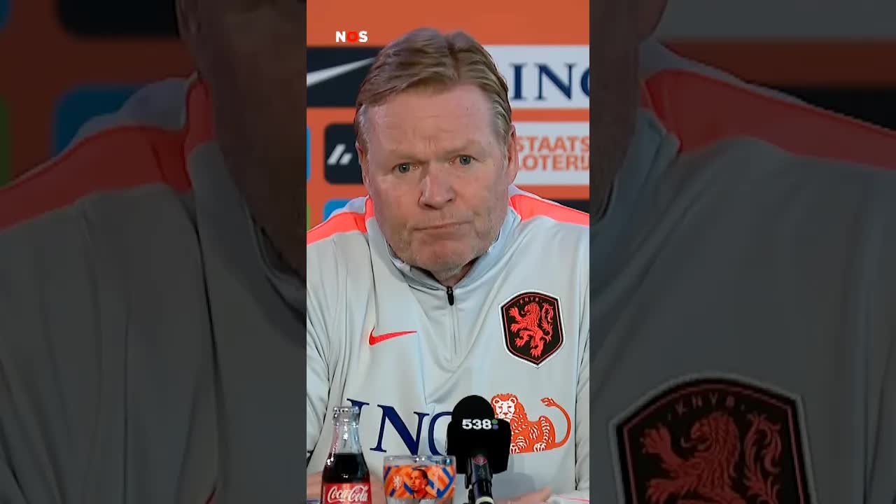 Wie gaat er met Oranje naar het WK?