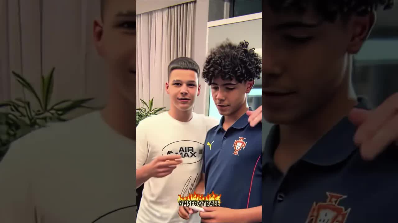 Qué compró un fan con el autógrafo de Ronaldo