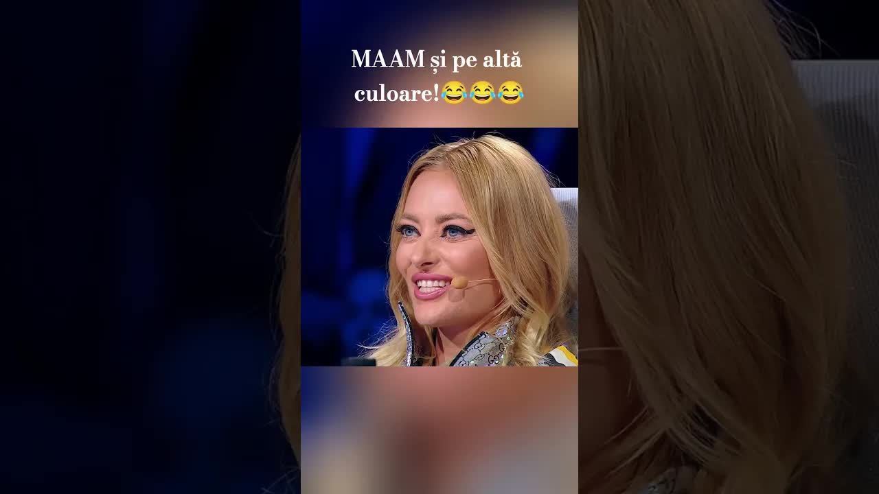 Bine, dacă mă ai și pe altă culoare