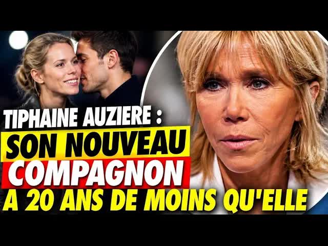 Le nouveau compagnon de Tiphaine Auzière dévoilé