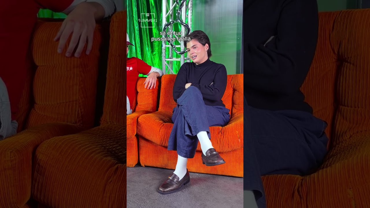Keiko yllättyy kuvausten shokeista
