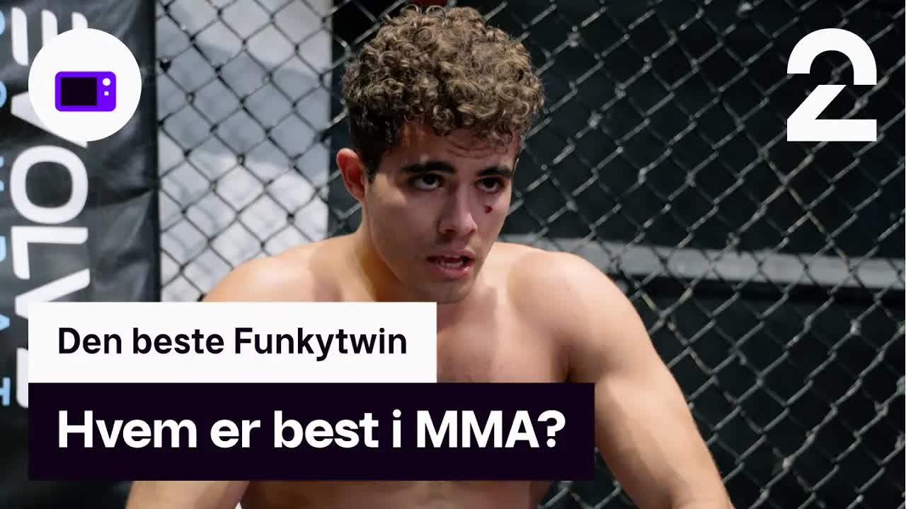 Funkytwins MMA-konkurranse: Hvem er best?