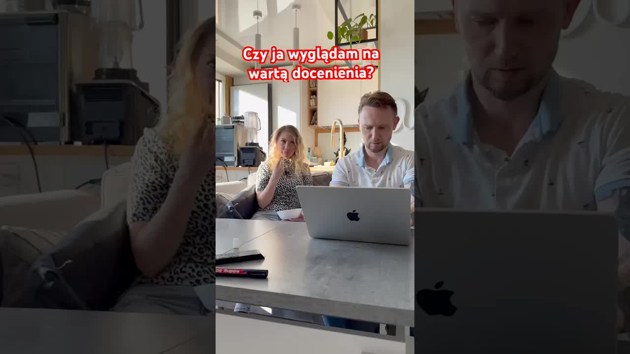 Czy ja wyglądam na wartą docenienia?