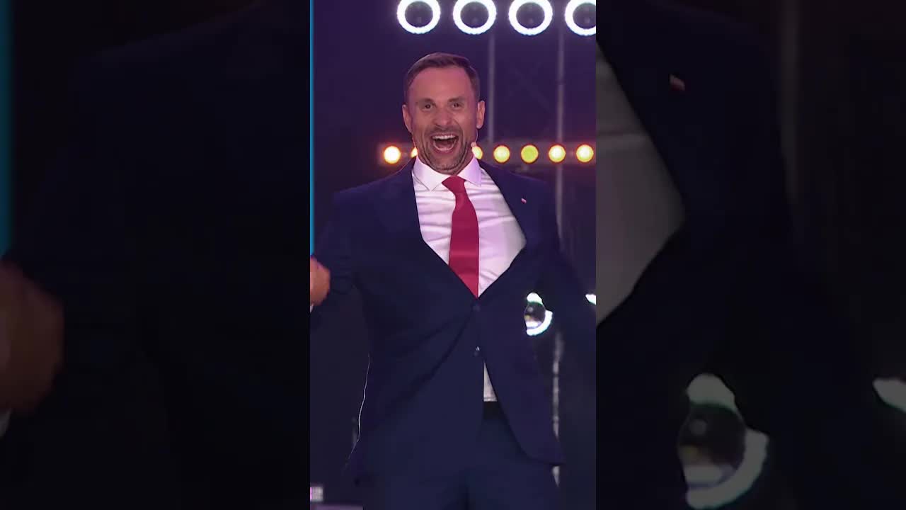 Kabaret Młodzi i Moralni: Wizyta Prezydenta