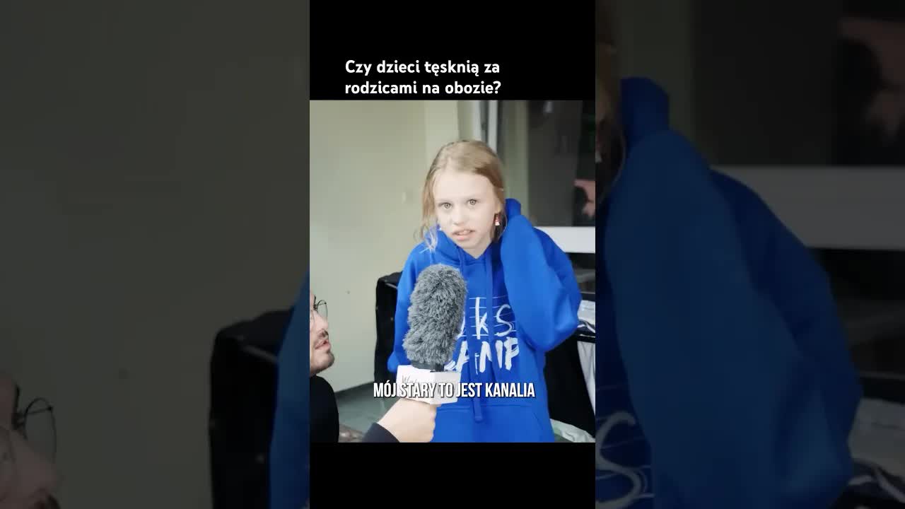 Komediantka żartuje ze starych w wywiadzie