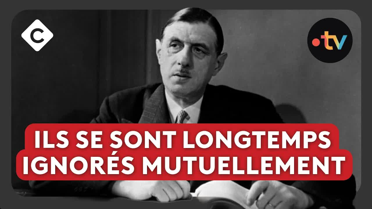 De Gaulle face au cinéma français, une relation compliquée