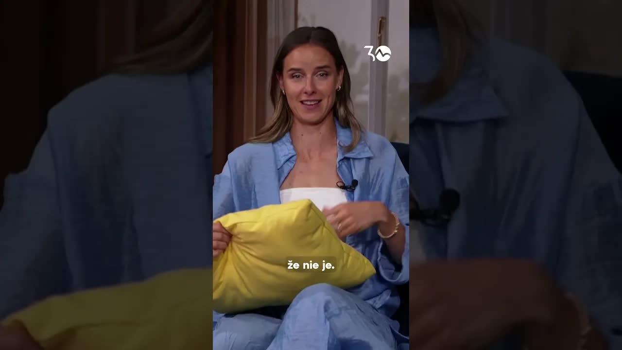 Nela Pocisková reaguje na staré zábery z Markízy
