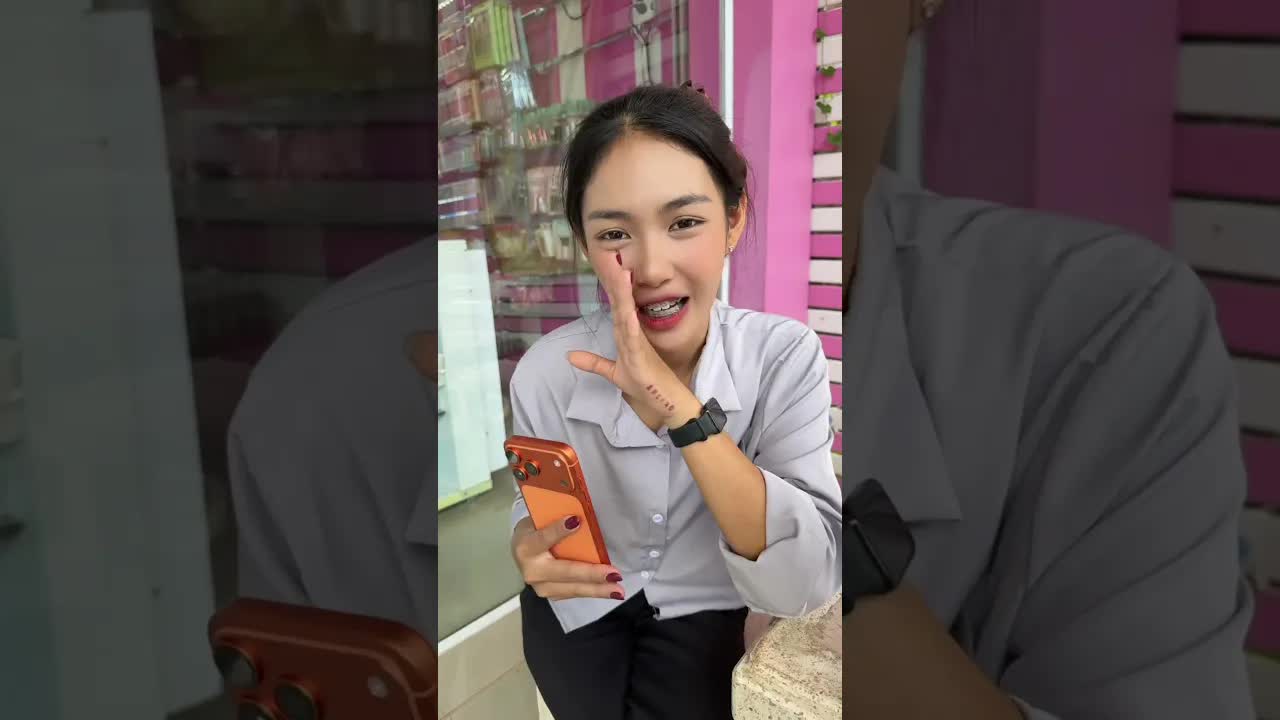 บอดี้การ์ดผ่อนไอโฟนเพื่อติดต่องาน