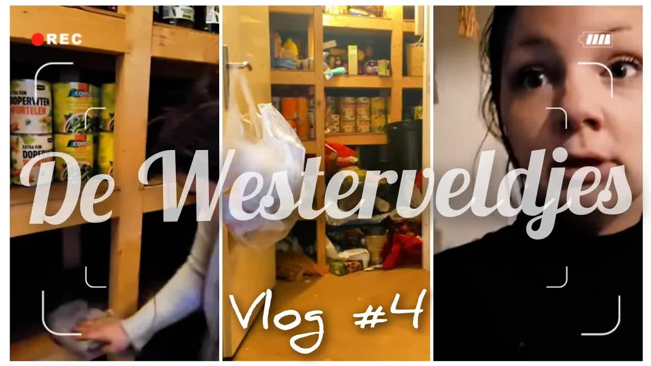 Voorraadkast organiseren en opruimen