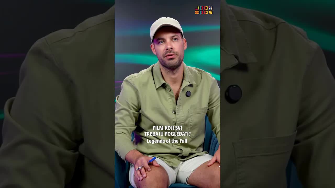 Ammar Mešić ispunjava zabavni formular o sebi