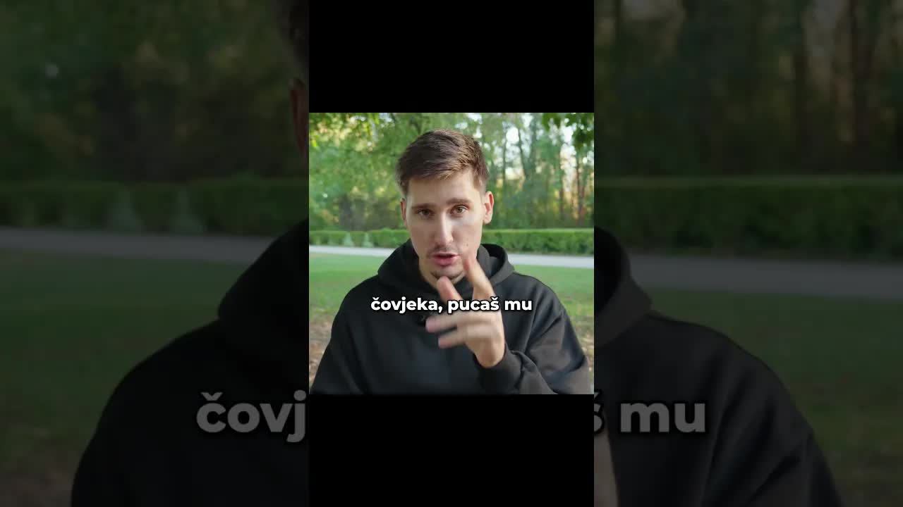 Zašto su agresivne igrice problem?