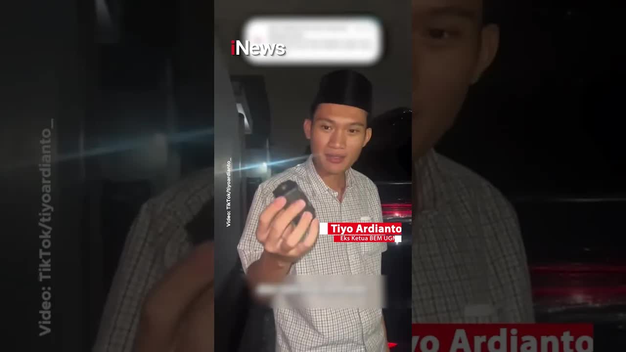 Menemukan alat pelacak di mobil dan ancaman rezim