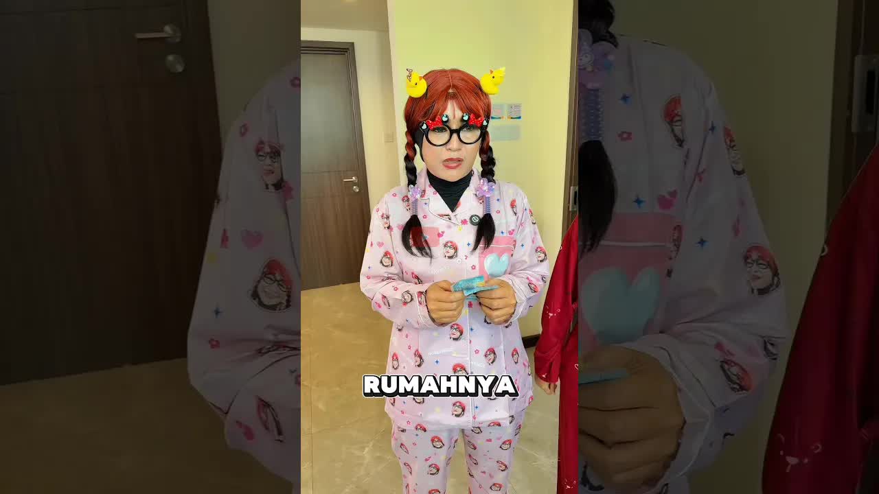 Nur Ingin Jadi Cucu Neneknya Sahabat