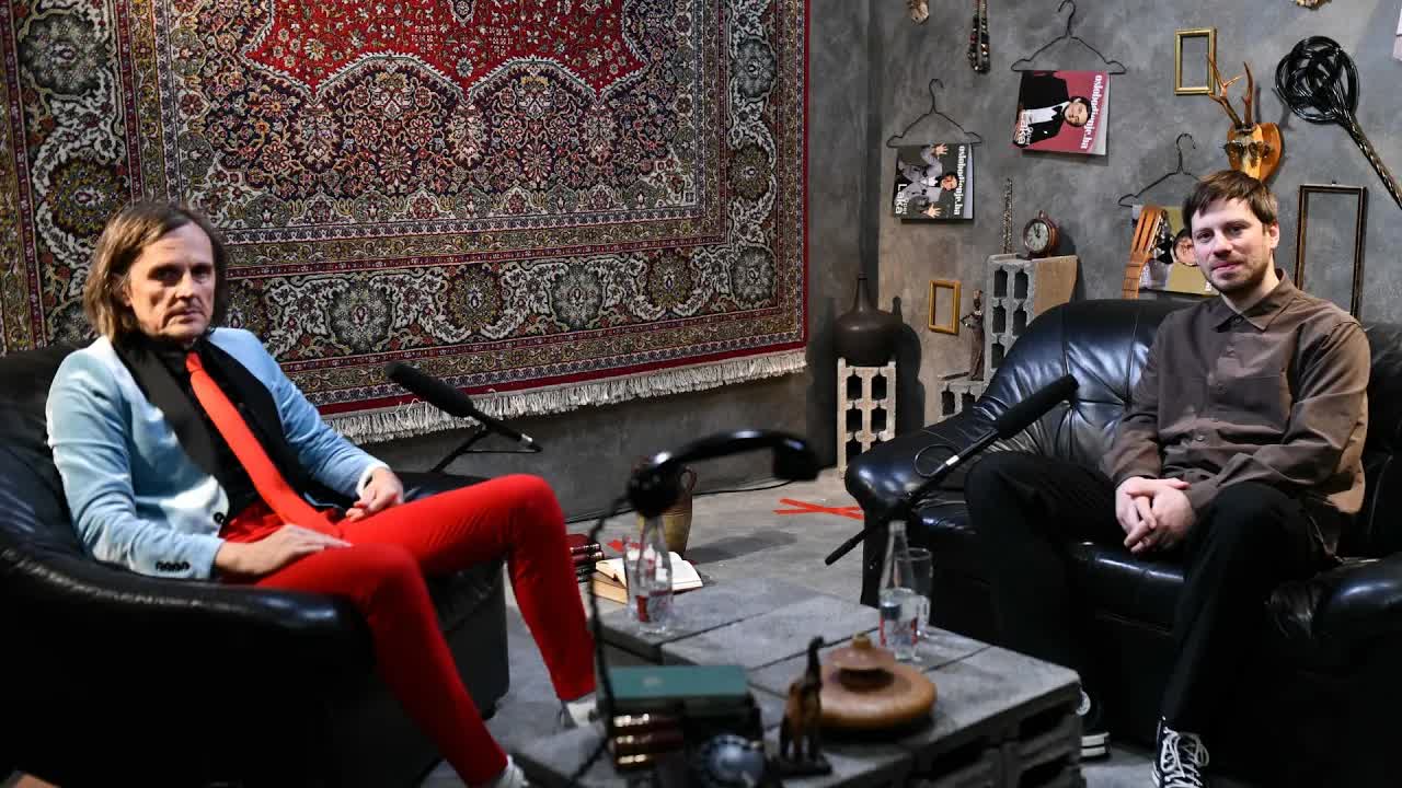 Marko Grabež: Muzika i gluma zajedno