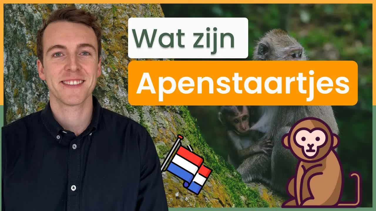 Wat betekent het apenstaartje (@) in het Nederlands?