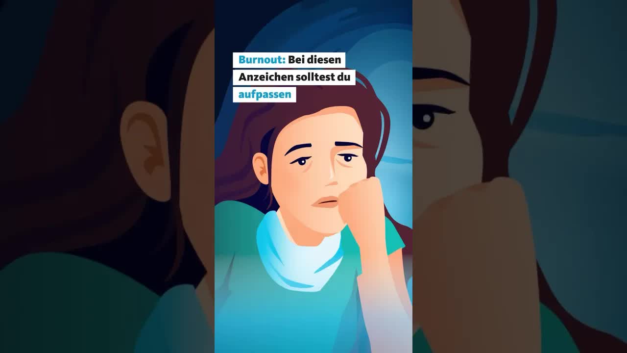 Burnout-Erkenntnis: Wann du Hilfe brauchst