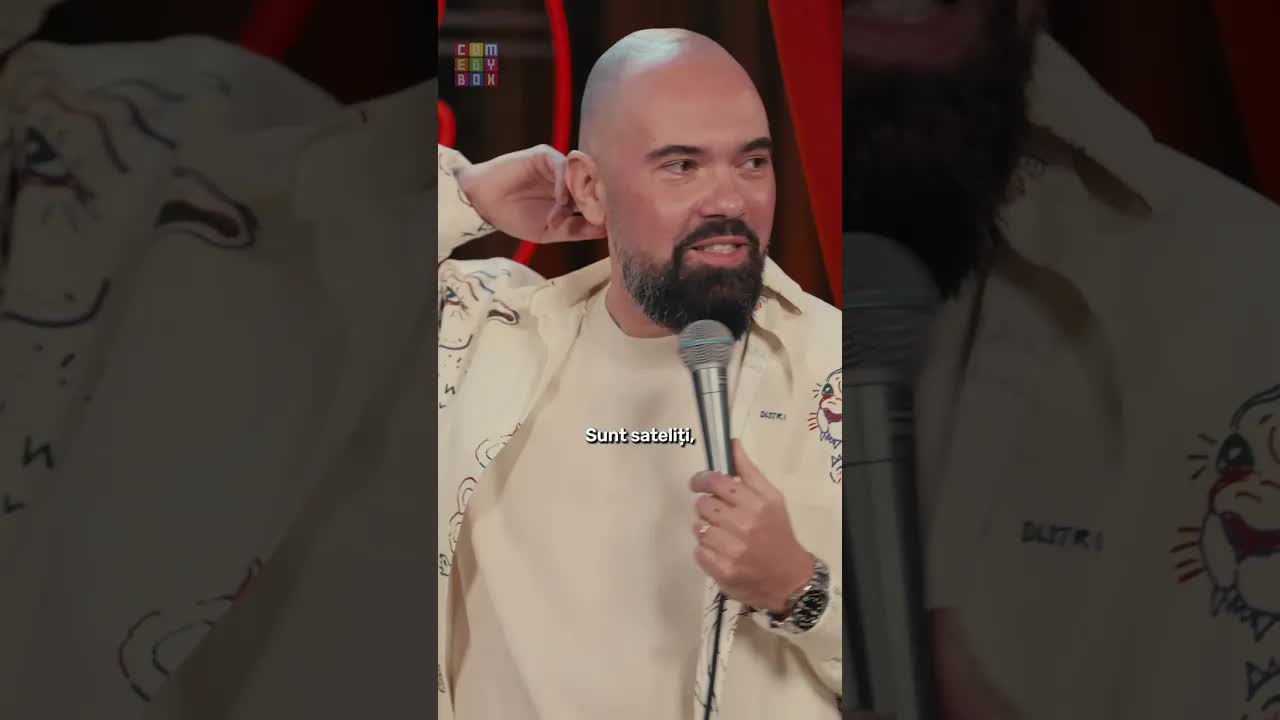 Glume despre bazele militare și sateliții spioni