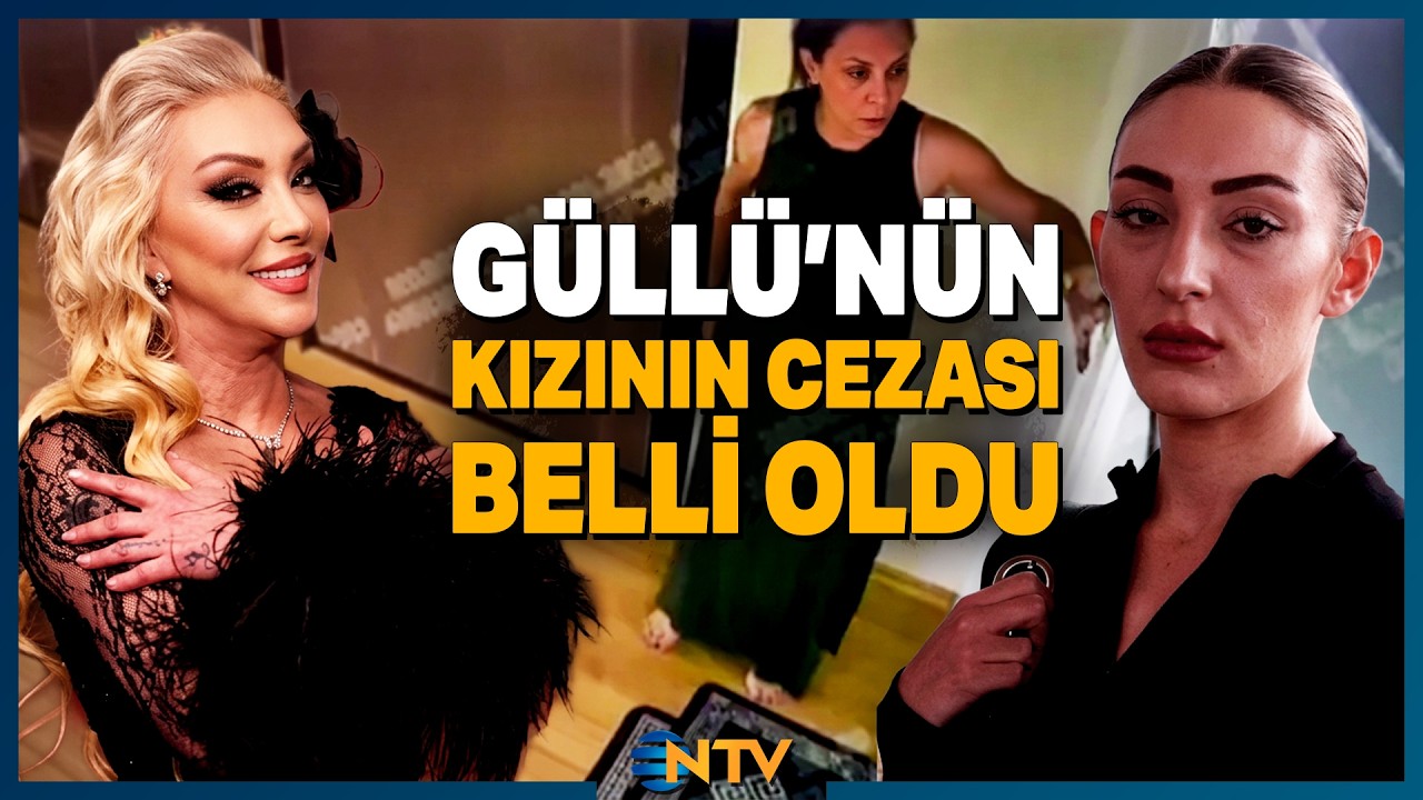 Şarkıcı Güllü'nün Kızına Verilen Hüküm ve Savunması