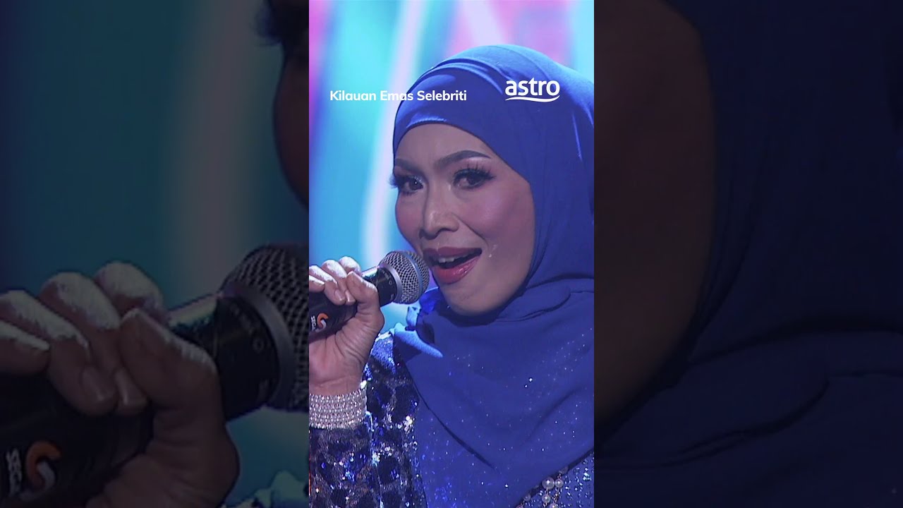 Kilauan Emas Selebriti Minggu Ke-3